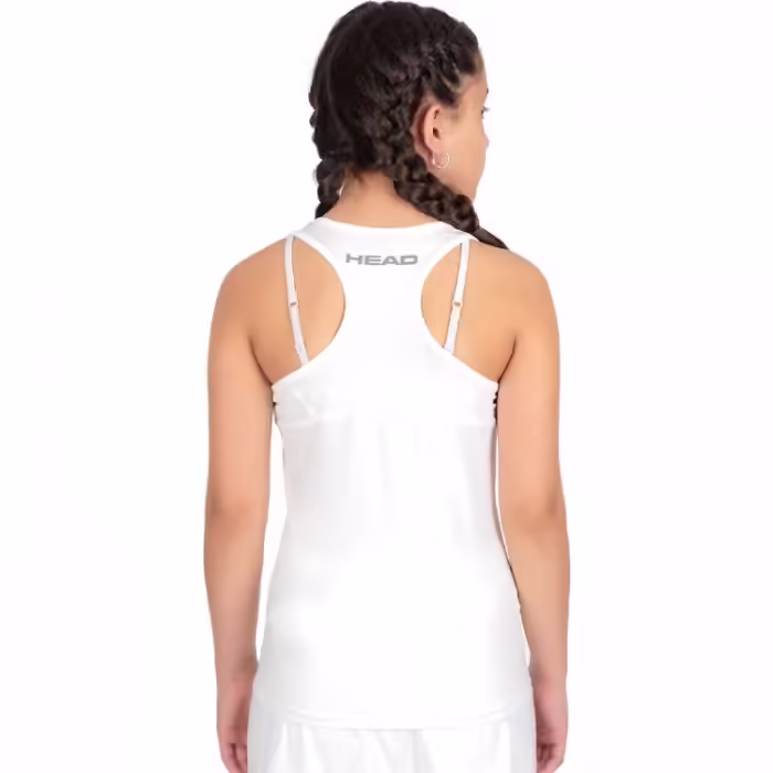 Майка HEAD JR CLUB - 4