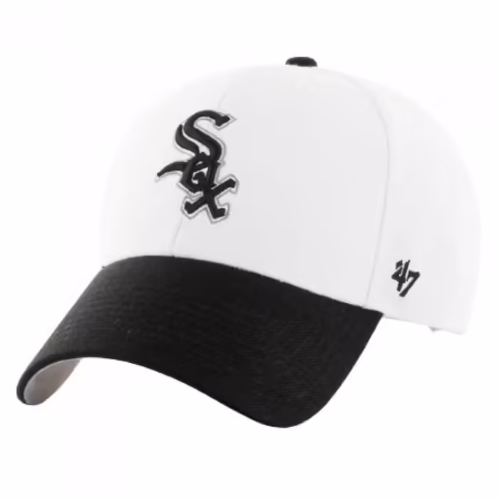 Кепка 47 Brand TWO TONE WHITE SOX