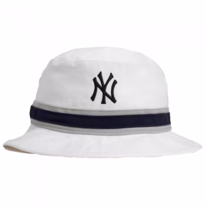 Panama 47 Brand STRIPED BUCKET LOS ANGELES DOD