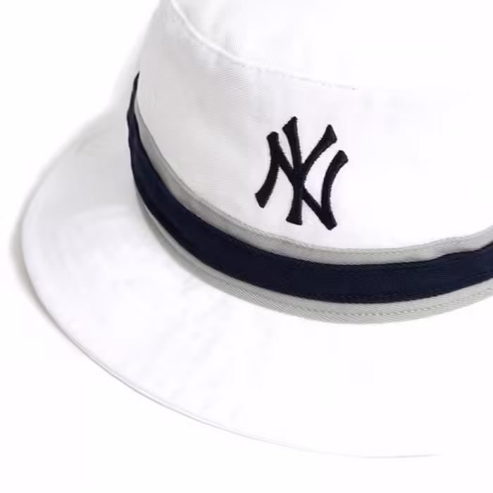 Panama 47 Brand STRIPED BUCKET LOS ANGELES DOD - 3