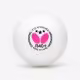 Minge tenis de masa Butterfly THREE-STAR BALLS R40+