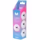 Set mingi tenis de masa 3 buc Butterfly CLASSIC BALLS