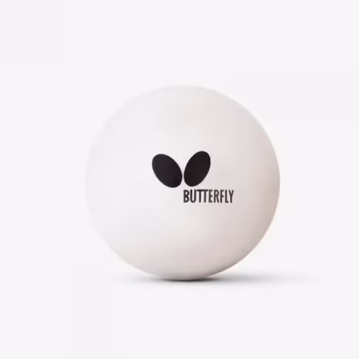 Set mingi tenis de masa 3 buc Butterfly CLASSIC BALLS - 2