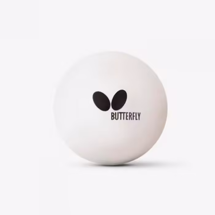 Set mingi tenis de masa 3 buc Butterfly OUTDOOR BALLS - 2