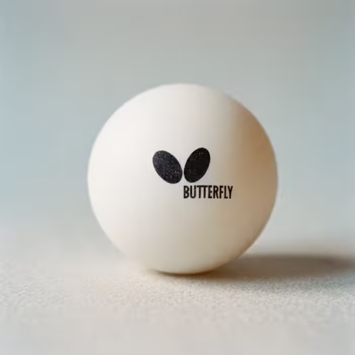 Set mingi tenis de masa 3 buc Butterfly OUTDOOR BALLS - 3