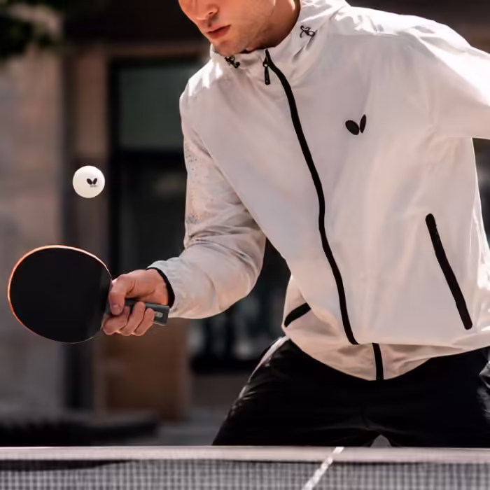 Set mingi tenis de masa 3 buc Butterfly OUTDOOR BALLS - 7