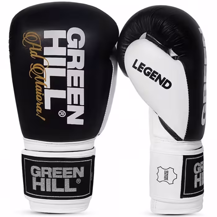 Manusi pentru box Green Hill LEGEND