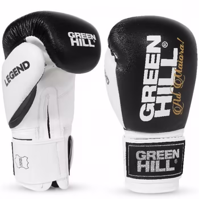 Manusi pentru box Green Hill LEGEND - 2