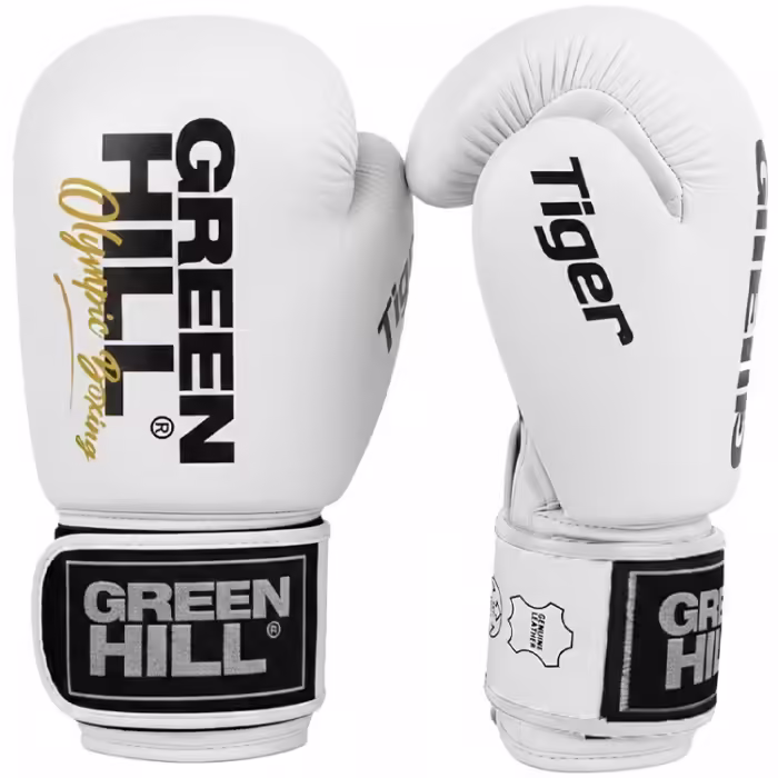 Перчатки для бокса Green Hill TIGER AIBA