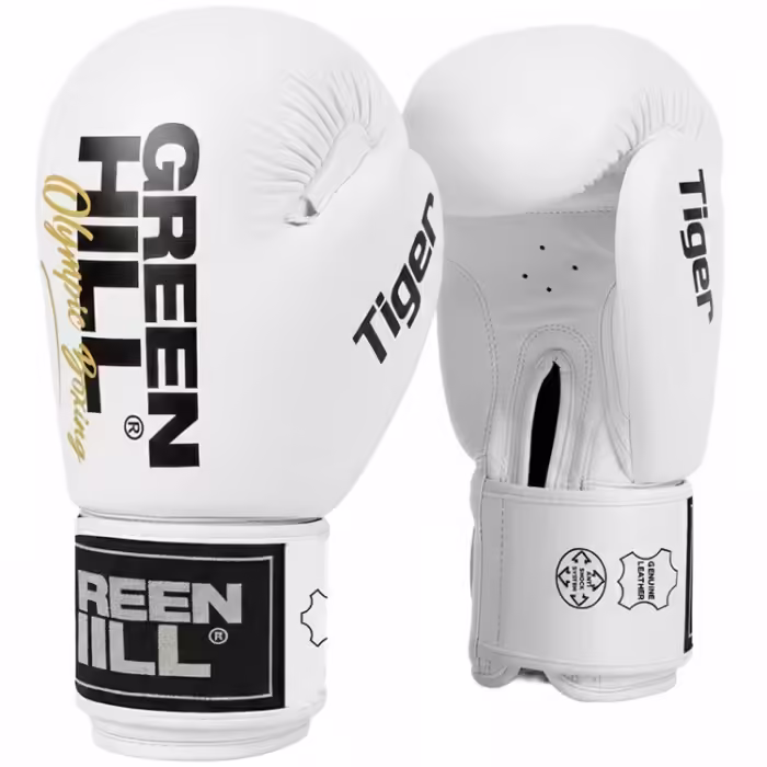 Перчатки для бокса Green Hill TIGER AIBA - 2
