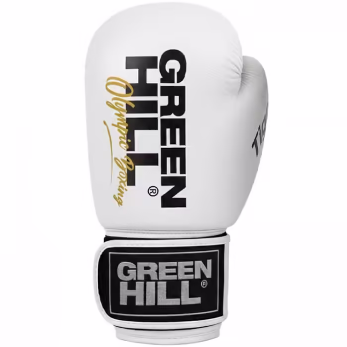 Перчатки для бокса Green Hill TIGER AIBA - 5