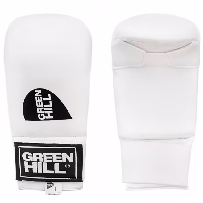 Перчатки карате Green Hill СOBRA