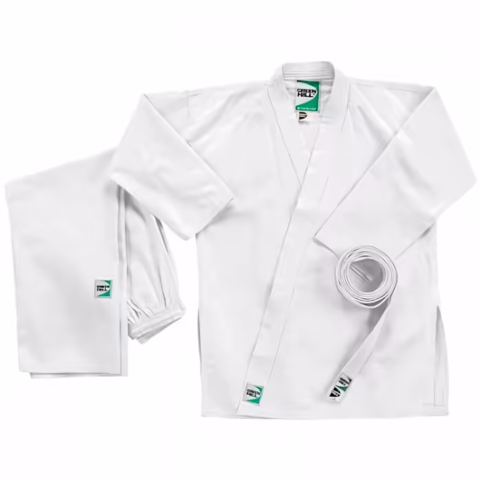 Кимоно для карате 240г/м2 Green Hill KARATE SUIT CLUB