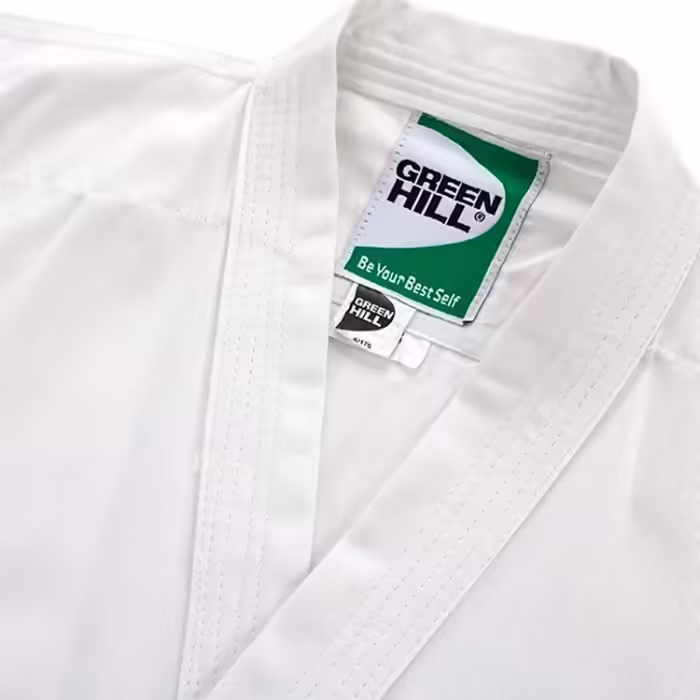 Кимоно для карате 240г/м2 Green Hill KARATE SUIT CLUB - 3