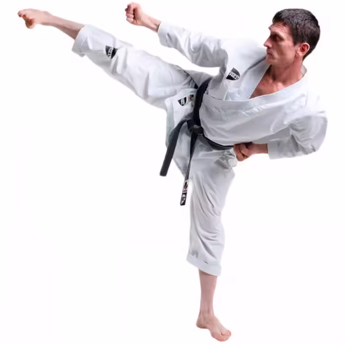 Кимоно для карате 230г/м2 Green Hill KARATE SUIT KUMITE