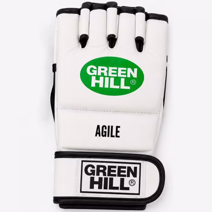 Manusi MMA Green Hill AGILE - 3