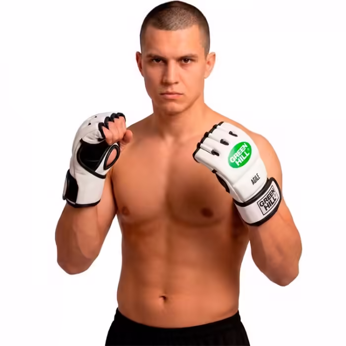 Manusi MMA Green Hill AGILE - 5