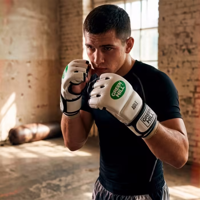 Manusi MMA Green Hill AGILE - 7