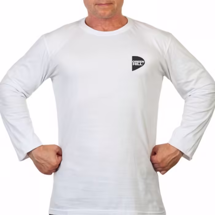 Hanorac Green Hill Rash Guard