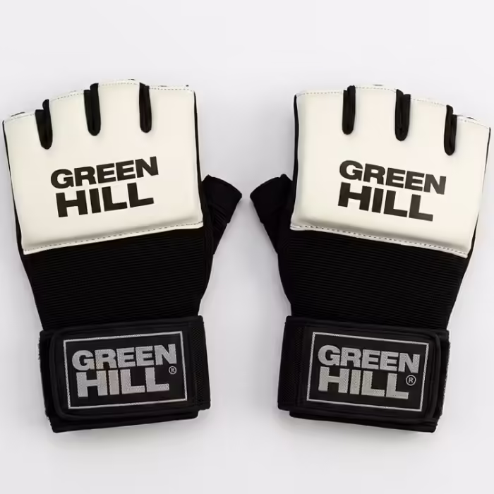 Перчатки ММА Green Hill FIGHTER WRAPS