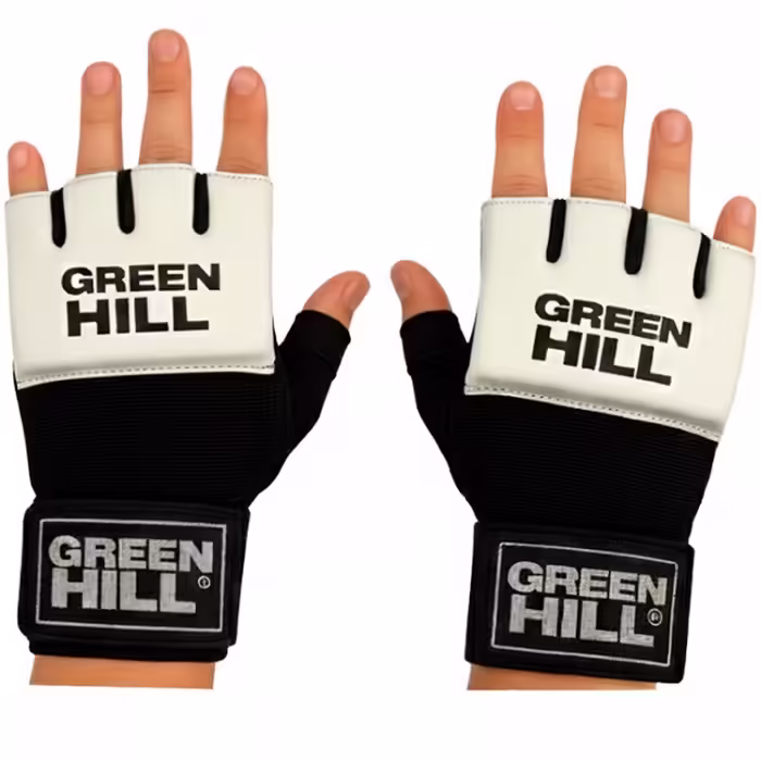 Перчатки ММА Green Hill FIGHTER WRAPS - 2