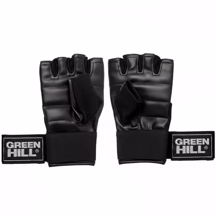 Перчатки ММА Green Hill FIGHTER WRAPS - 3
