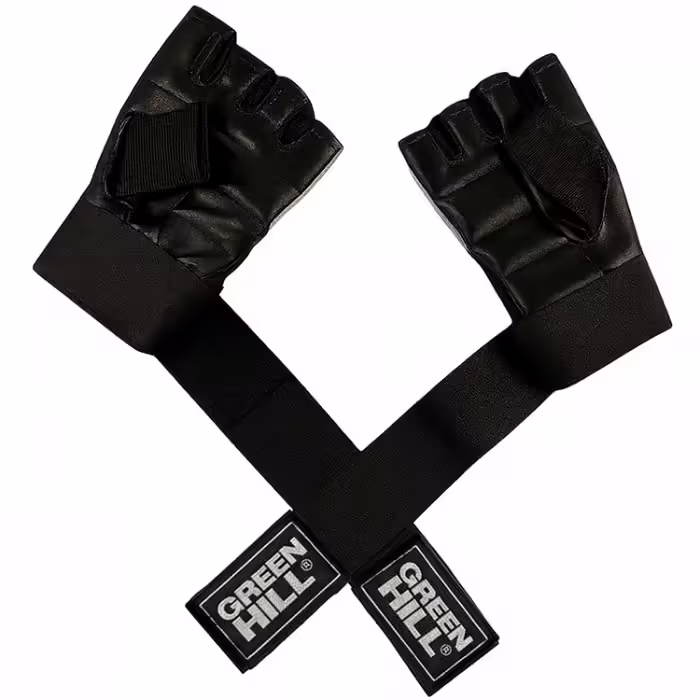 Перчатки ММА Green Hill FIGHTER WRAPS - 4