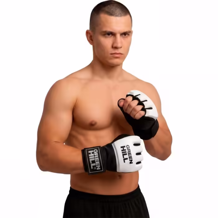 Перчатки ММА Green Hill FIGHTER WRAPS - 5