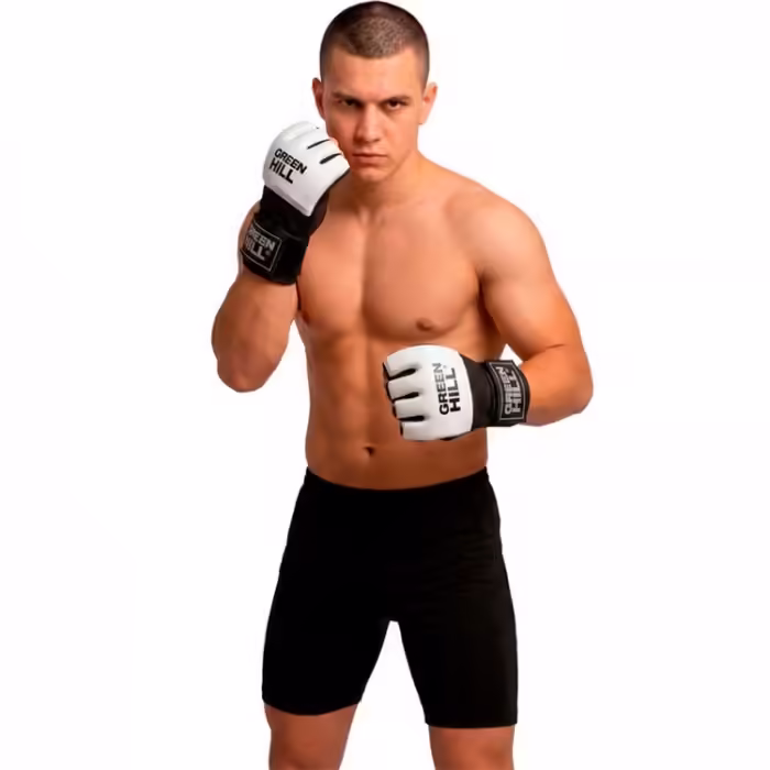 Перчатки ММА Green Hill FIGHTER WRAPS - 6