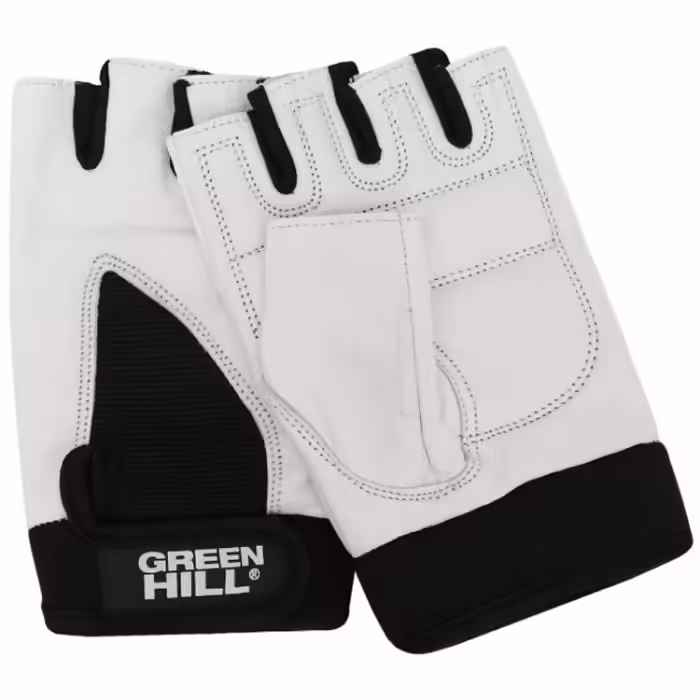 Перчатки для фитнеса Green Hill Weight lifting gloves