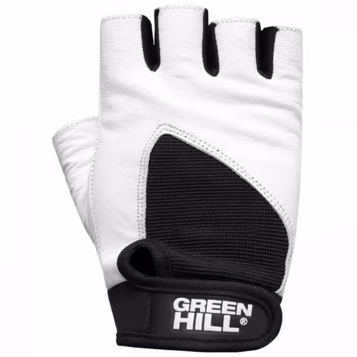 Перчатки для фитнеса Green Hill Weight lifting gloves - 5