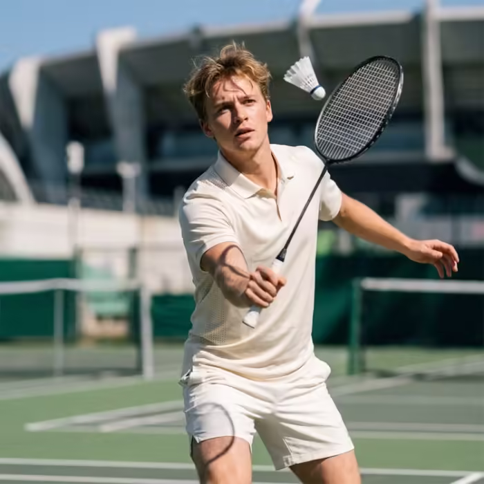 Набор воланов для бадминтона 6 шт Wilson DROPSHOT 6 TUBE - 4