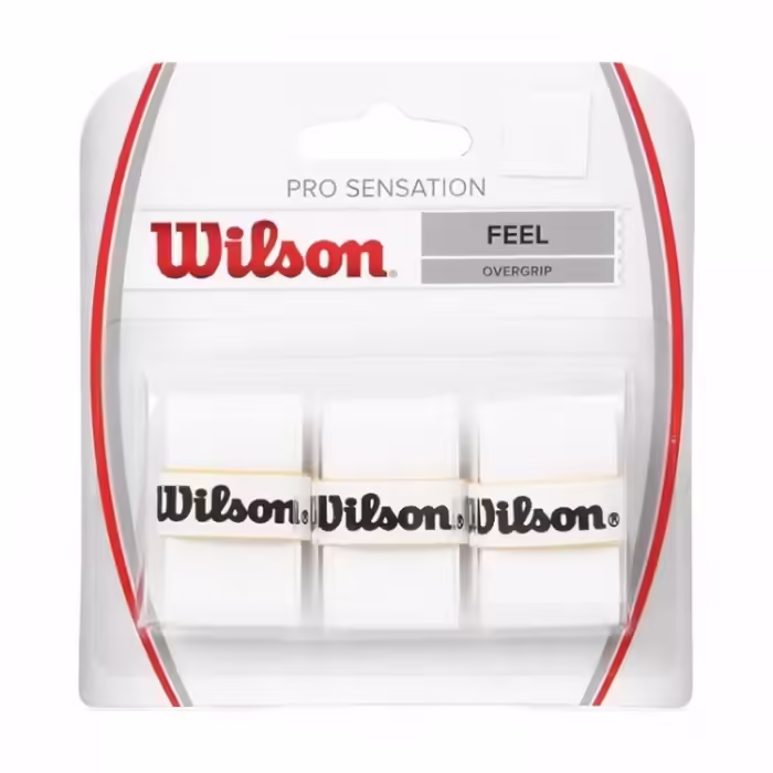 Banda pentru racheta Wilson PRO OVERGRIP SENSATION - 2