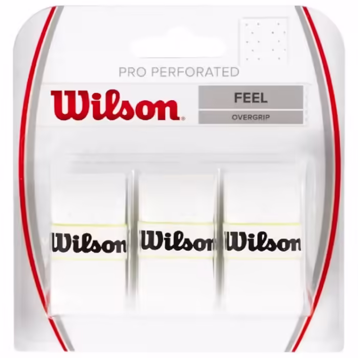Banda p/u racheta 3 buc Wilson PROFILE OVERGRIP