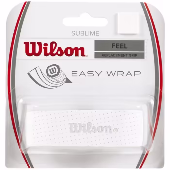 Banda p/u racheta Wilson Sublime Replacement Grip