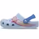 Шлепанцы Crocs Classic Star Lights Clog T