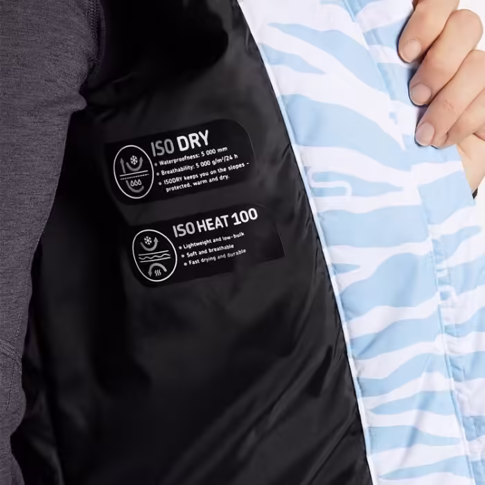 Куртка Glissade Jacket Women - 8