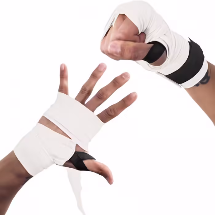 Боксерские бинты Everlast CORE HANDWRAPS - 4