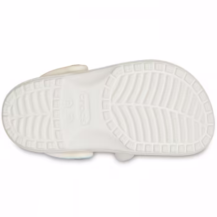 Slapi Crocs Classic IAM Rainbow Unicorn CgT - 4