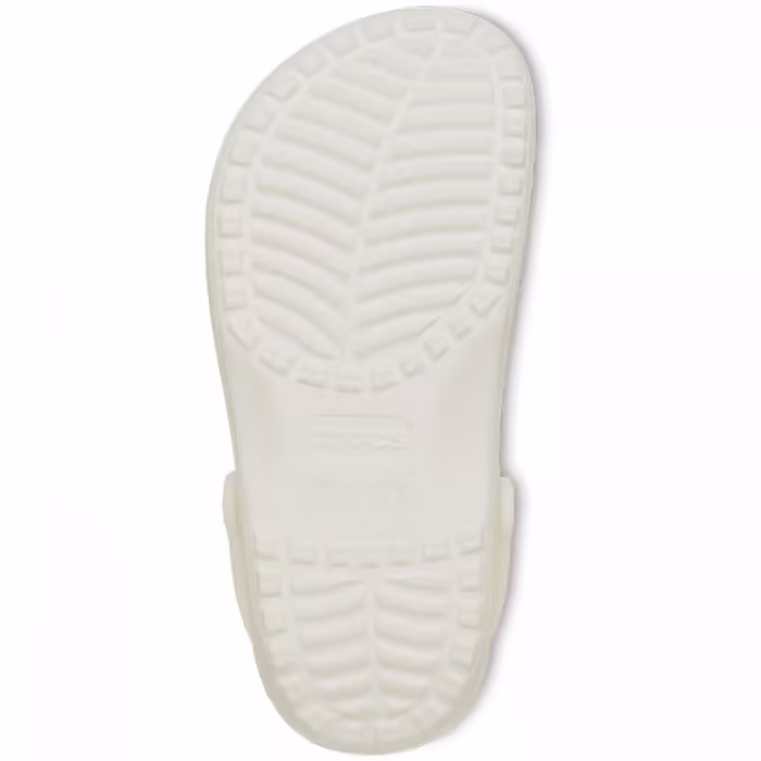 Slapi Crocs Classic Floral Clog Bej 38-39 - 4