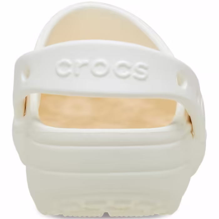 Slapi Crocs Classic Floral Clog Bej 38-39 - 7