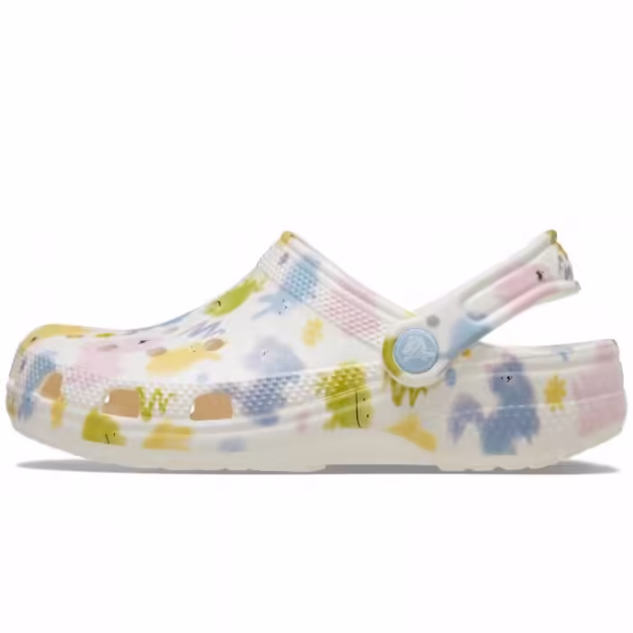 Slapi Crocs Classic Pastel Pets Clog T