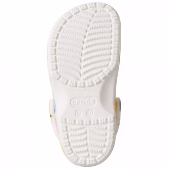 Slapi Crocs Classic Pastel Pets Clog T - 3