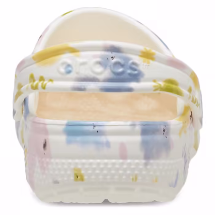 Slapi Crocs Classic Pastel Pets Clog T - 4