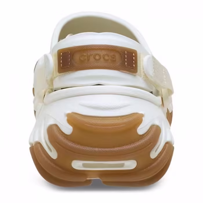 Slapi Crocs Echo Gum RO Clog - 4