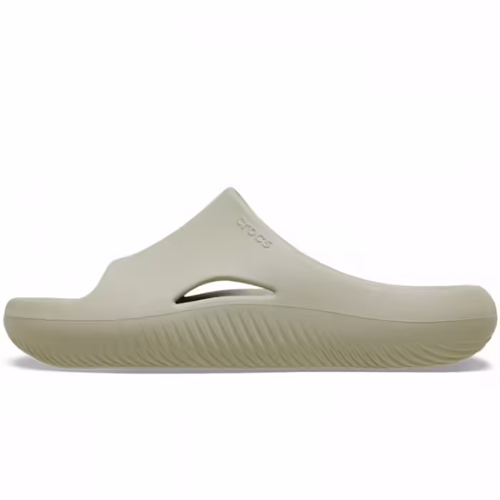 Slapi Crocs Mellow Recovery Slide Gri 46-47