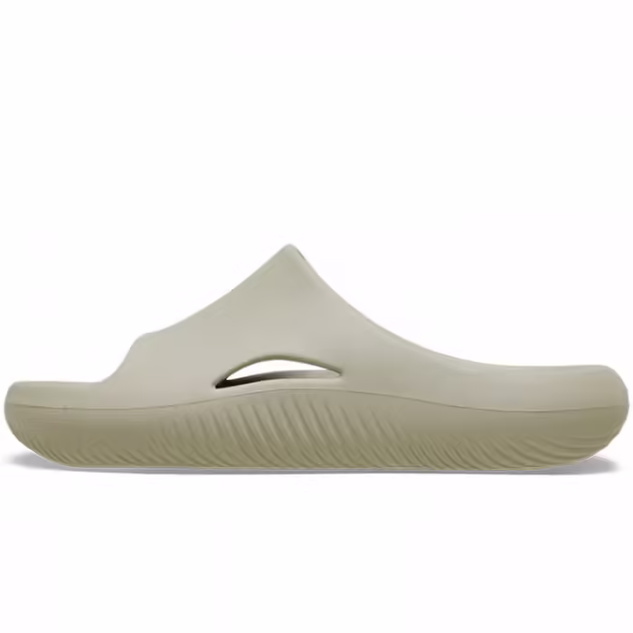 Slapi Crocs Mellow Recovery Slide Gri 46-47 - 2
