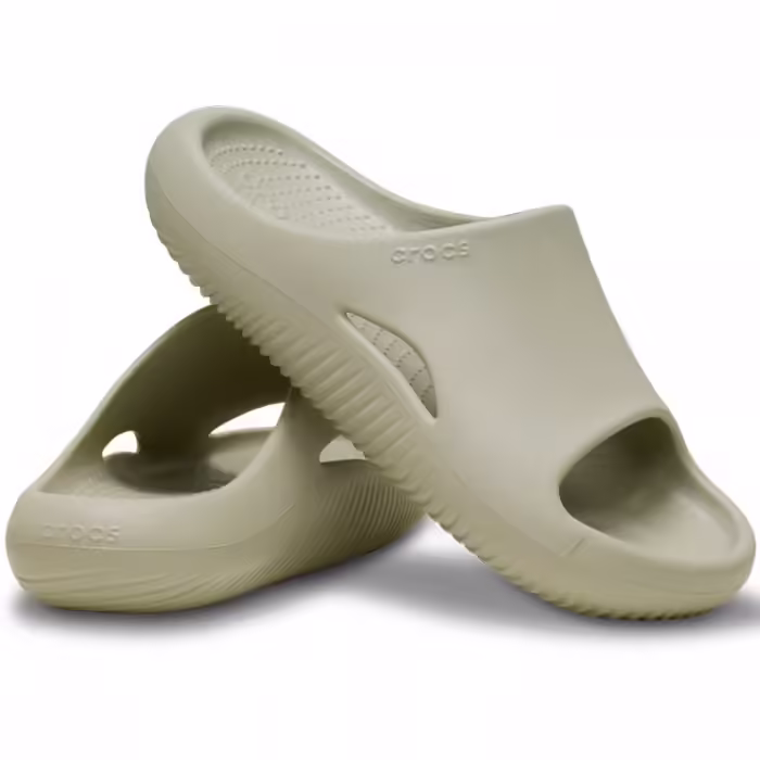 Slapi Crocs Mellow Recovery Slide Gri 46-47 - 5