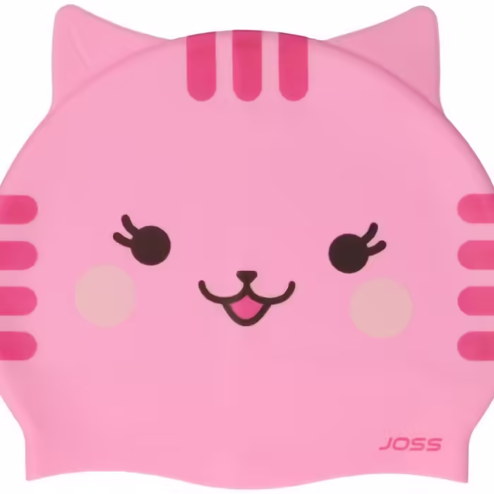 Шапочка для плавания Joss Kids silicone swim cap