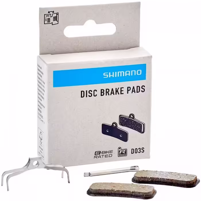 Placute disc frana SHIMANO D03S-RX